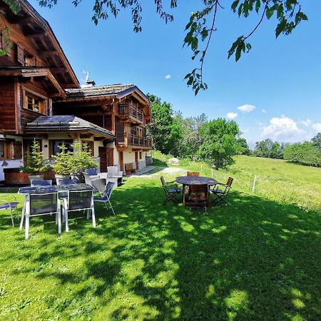 Chalet Emilie Куршавель Екстер'єр фото
