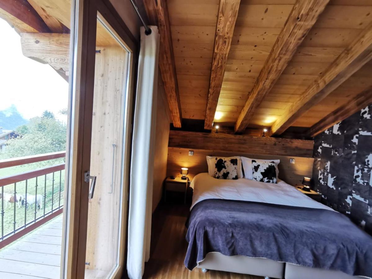 Chalet Emilie Куршавель Екстер'єр фото