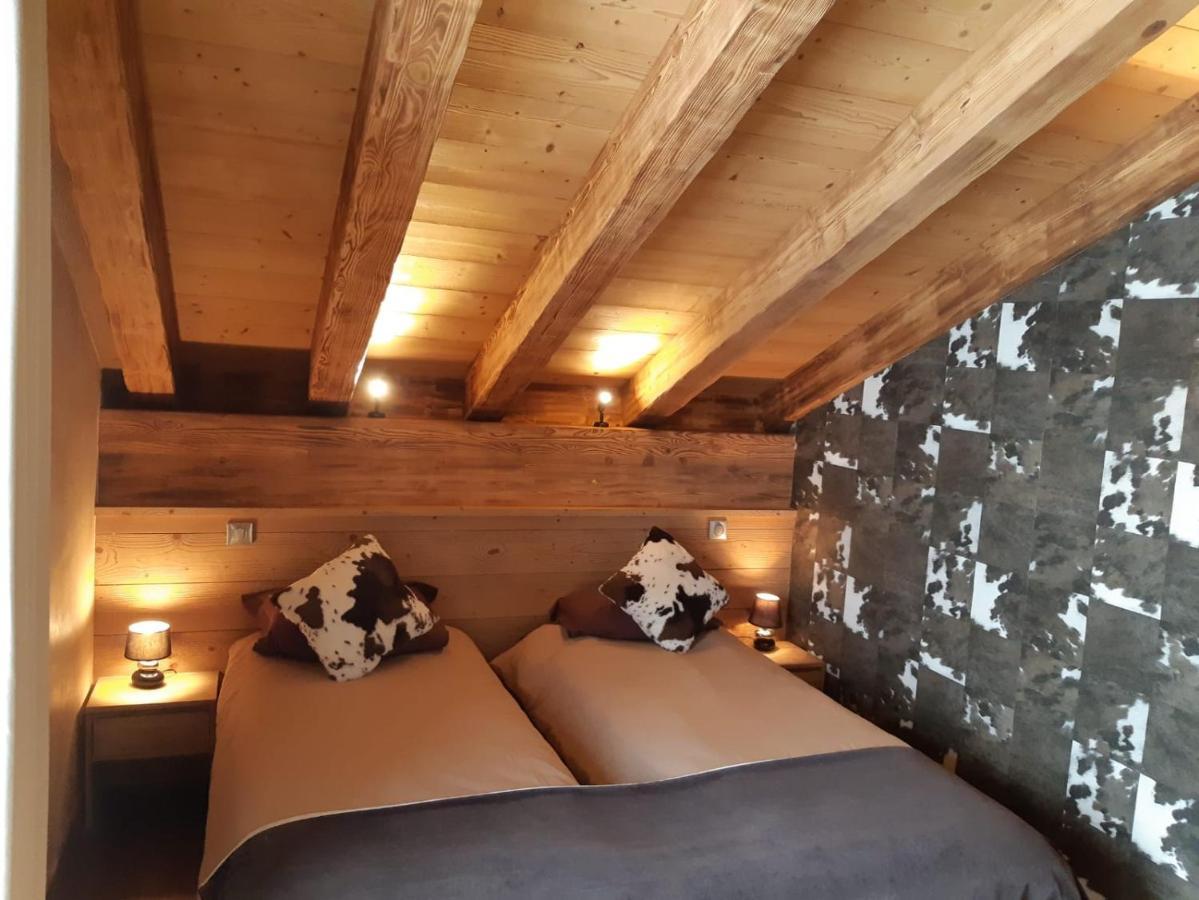 Chalet Emilie Куршавель Екстер'єр фото